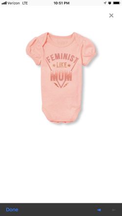 Brand new baby onzies