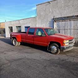 1993 Chevy Dually