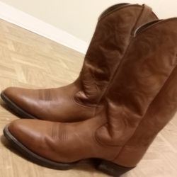 Ariat Men’s Heritage R Toe Western Boots – Size 13 EE – Like New