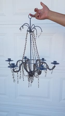 Non LED hanging Chandelier