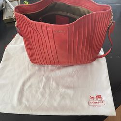 Coach Handbag 
