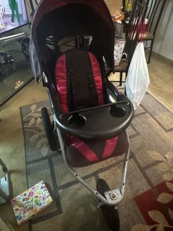 Jogger stroller
