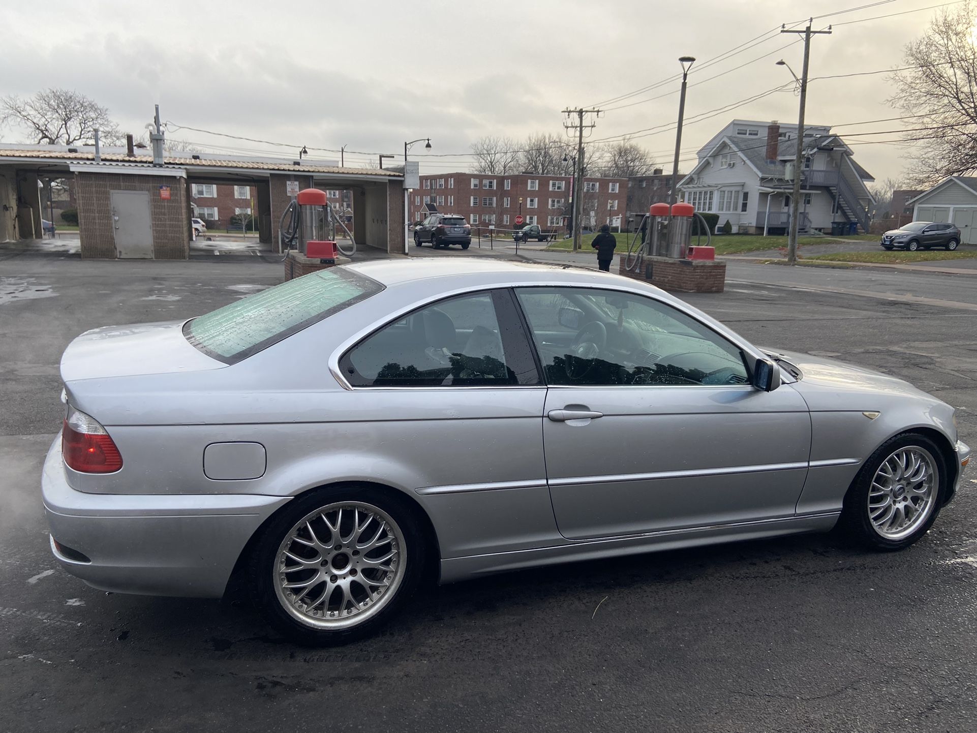 2004 BMW 325Ci