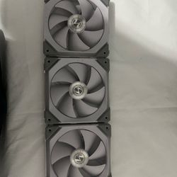 LIAN LI UNI FAN SL120 RGB WHITE
