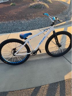 27.5’ pearl white TTO bomma