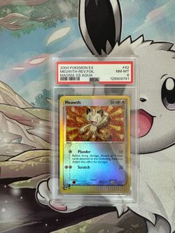 Celebi and meowth slabs