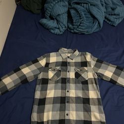 Vans Flannel