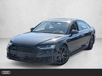 2021 Audi A8 L