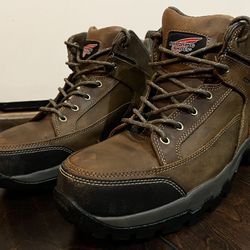 RED WING Size 11D