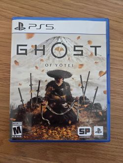 Ghost of Yotei (PS5)