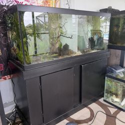 90 Gallons Fresh Water Tank  