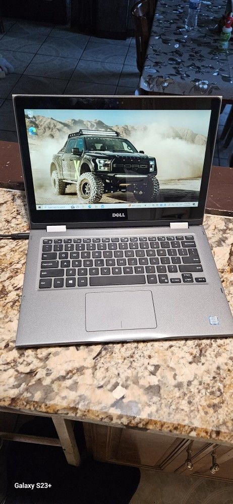 Dell Touchscreen