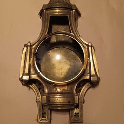 Brass Clock Case