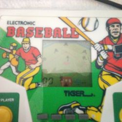 Tiger Handheld Video Game 