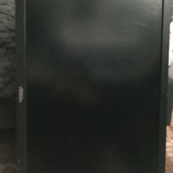 Asus Black Monitor Vertical And Horizontal