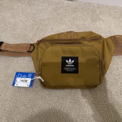 Adidas Crossbody Bag - Unisex