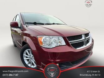 2019 Dodge Grand Caravan Passenger