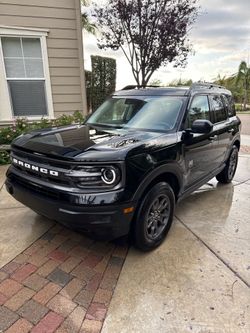 2023 Ford Bronco Sport