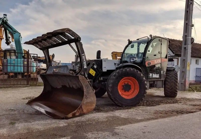 Bobcat TL 470