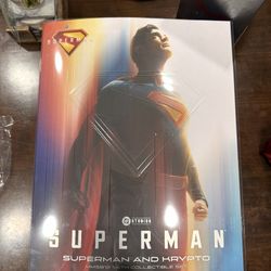 Hot Toys Superman 2025
