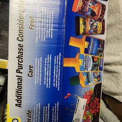 Fish Tank w/ LED Kit