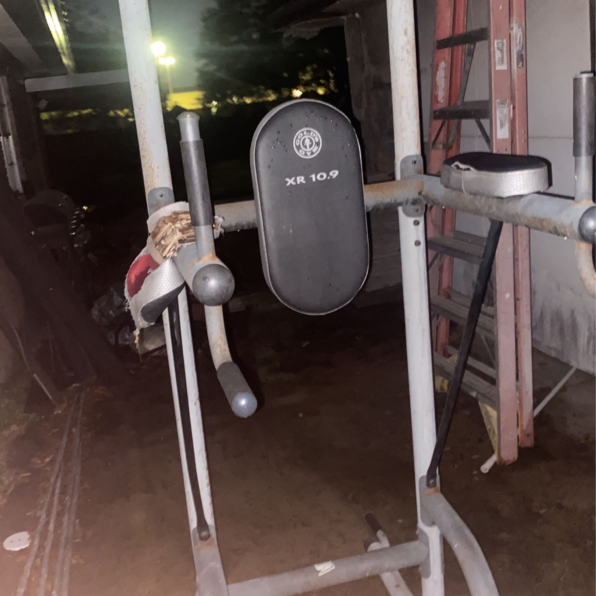 Gym Equipment