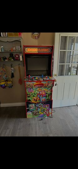 Arcade machine