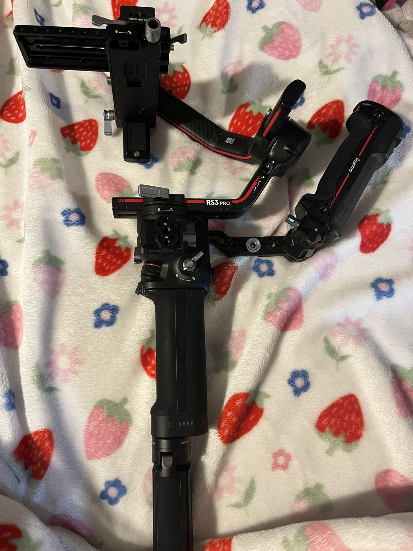 RS3 Pro Ronin