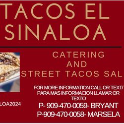 Street Tacos, Burritos, And Quesadilla