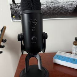 Blue Yeti Microphone