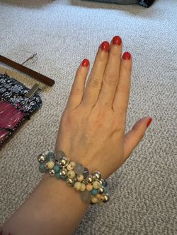 Multi Color Bracelet 