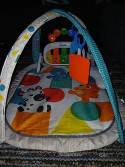 Baby Einstein Activities Mat