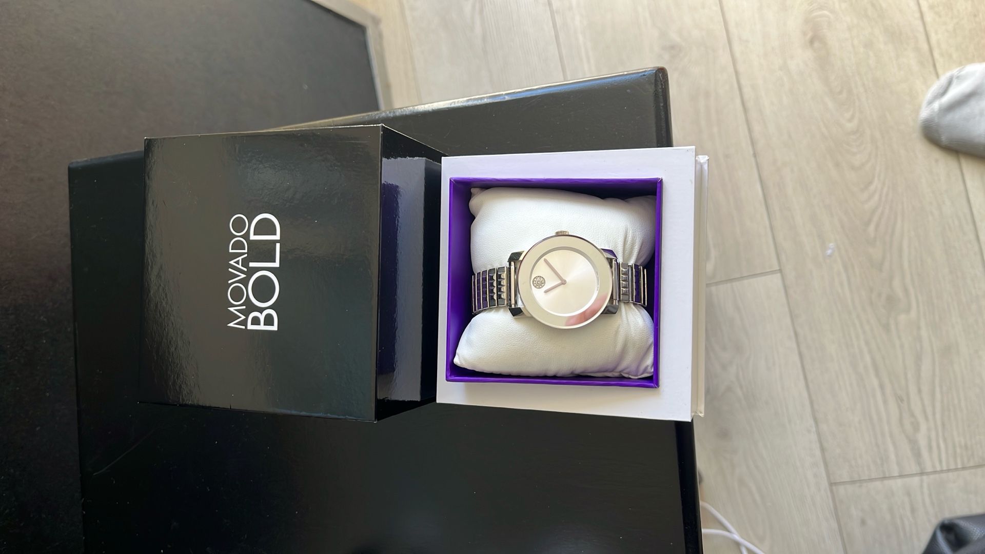 Elegant Movado Watch