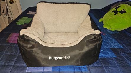 Dog car seat - Burgeon nest