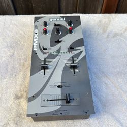 Stereo Preamp Mixer