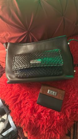 Vintage Brighton purse w/wallet