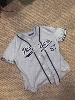 Polo Bear Jersey (worn 1x) Men’s Large