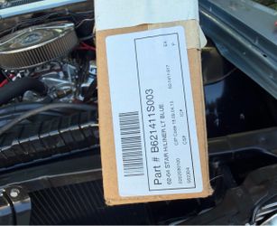 1962-64 Chevrolet Impala headliner