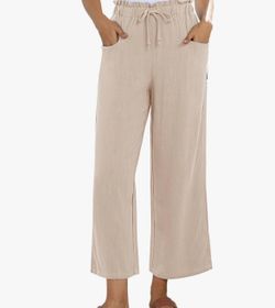 Women’s Beige Cream Pants Size S