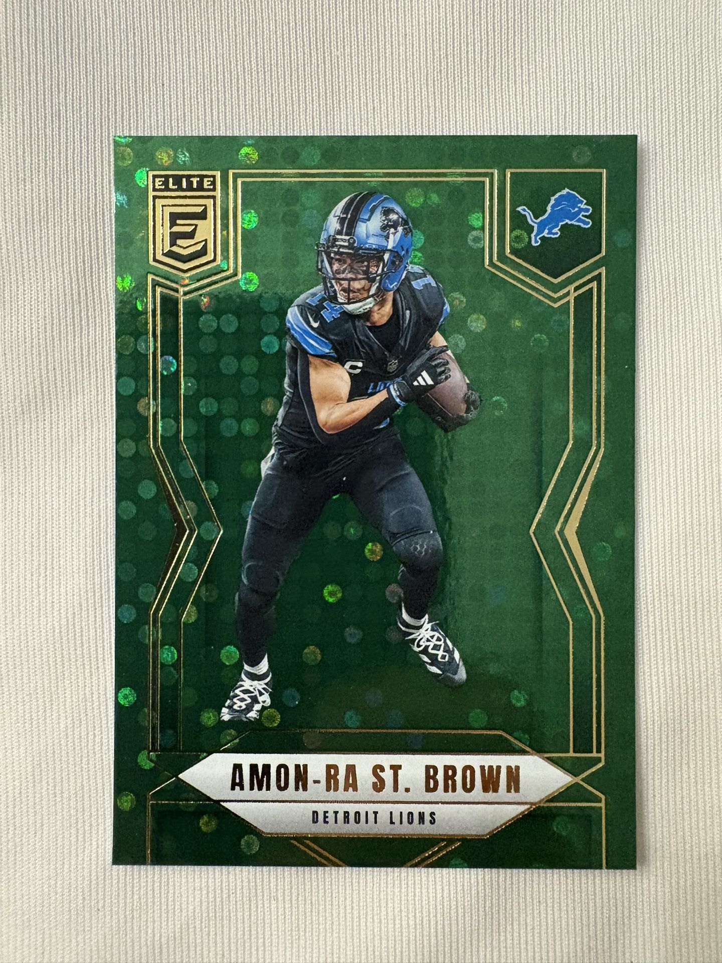 Amon-Ra St. Brown