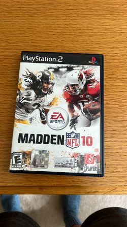 Madden 10 (PS2)