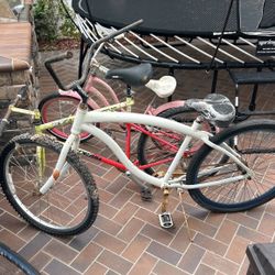 Free Bikes