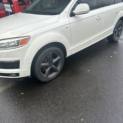 2009 Audi Q7