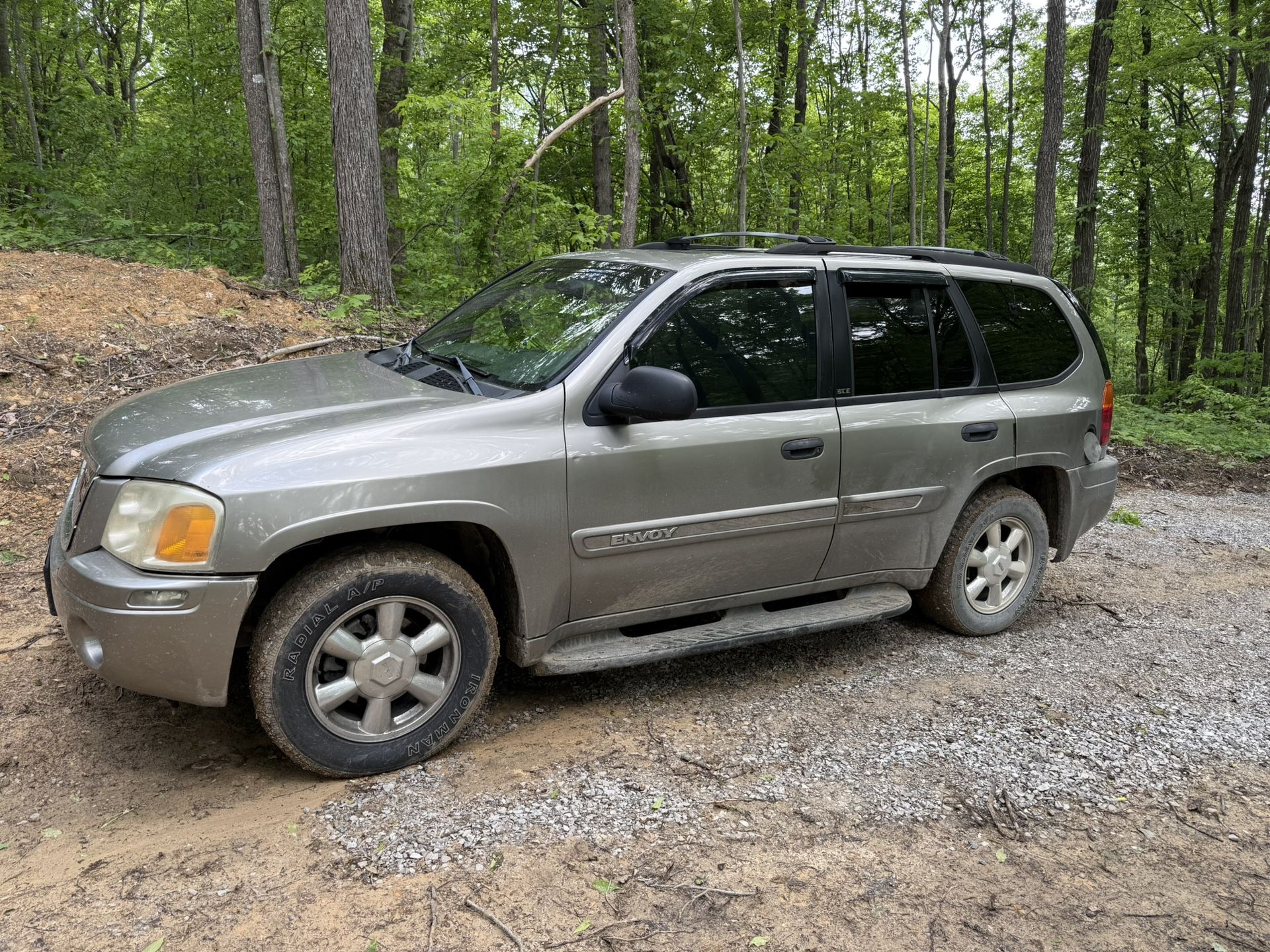 2003 GMC Envoy