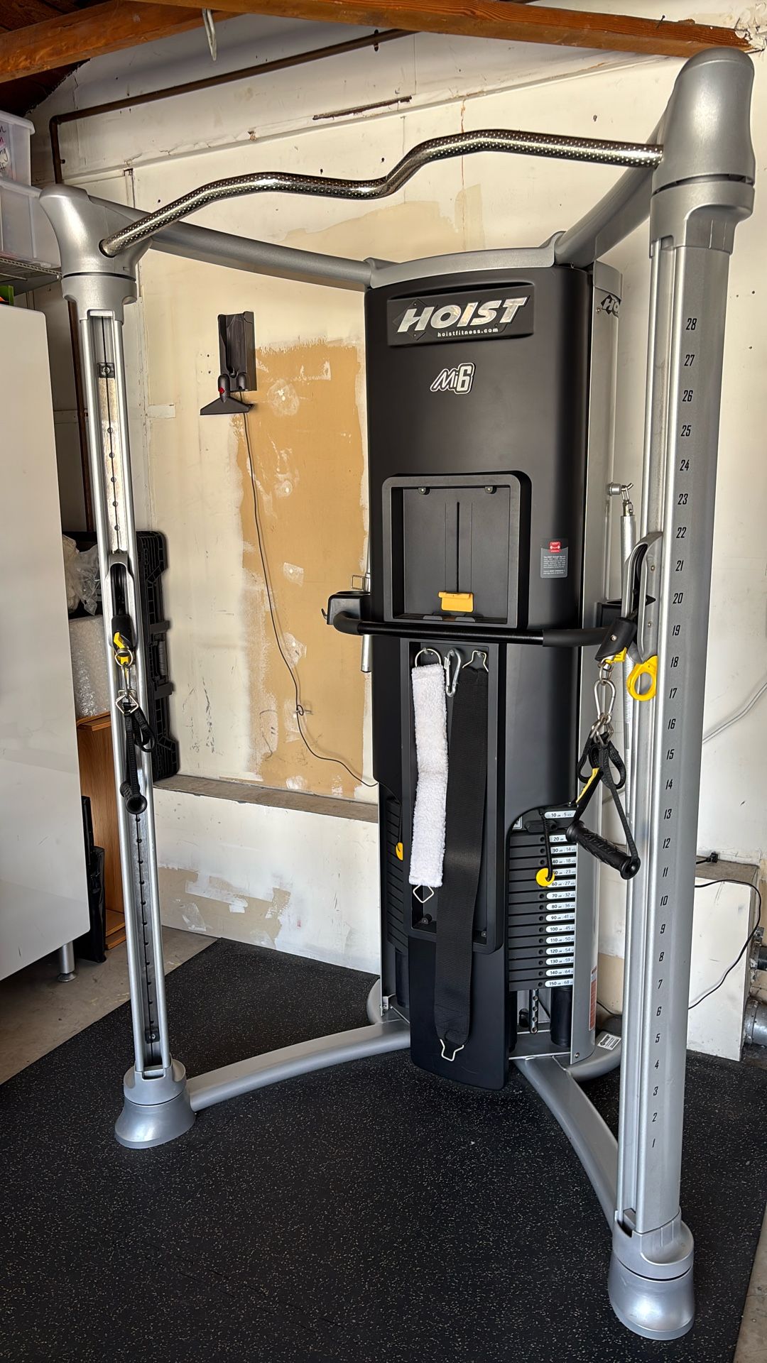 2020 Hoist Mi6 Functional Trainer For Sale