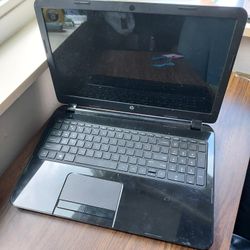 hp laptop - barely runs