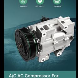 A/C compressor