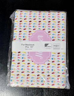 MacBook Pro 15” Case