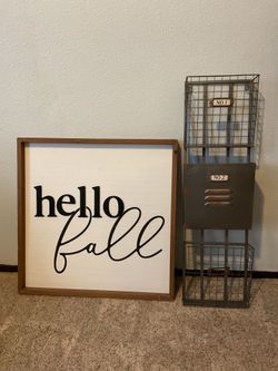 Rustic stuff
