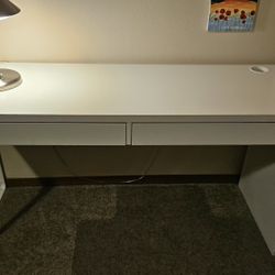 White Desk Great Condition